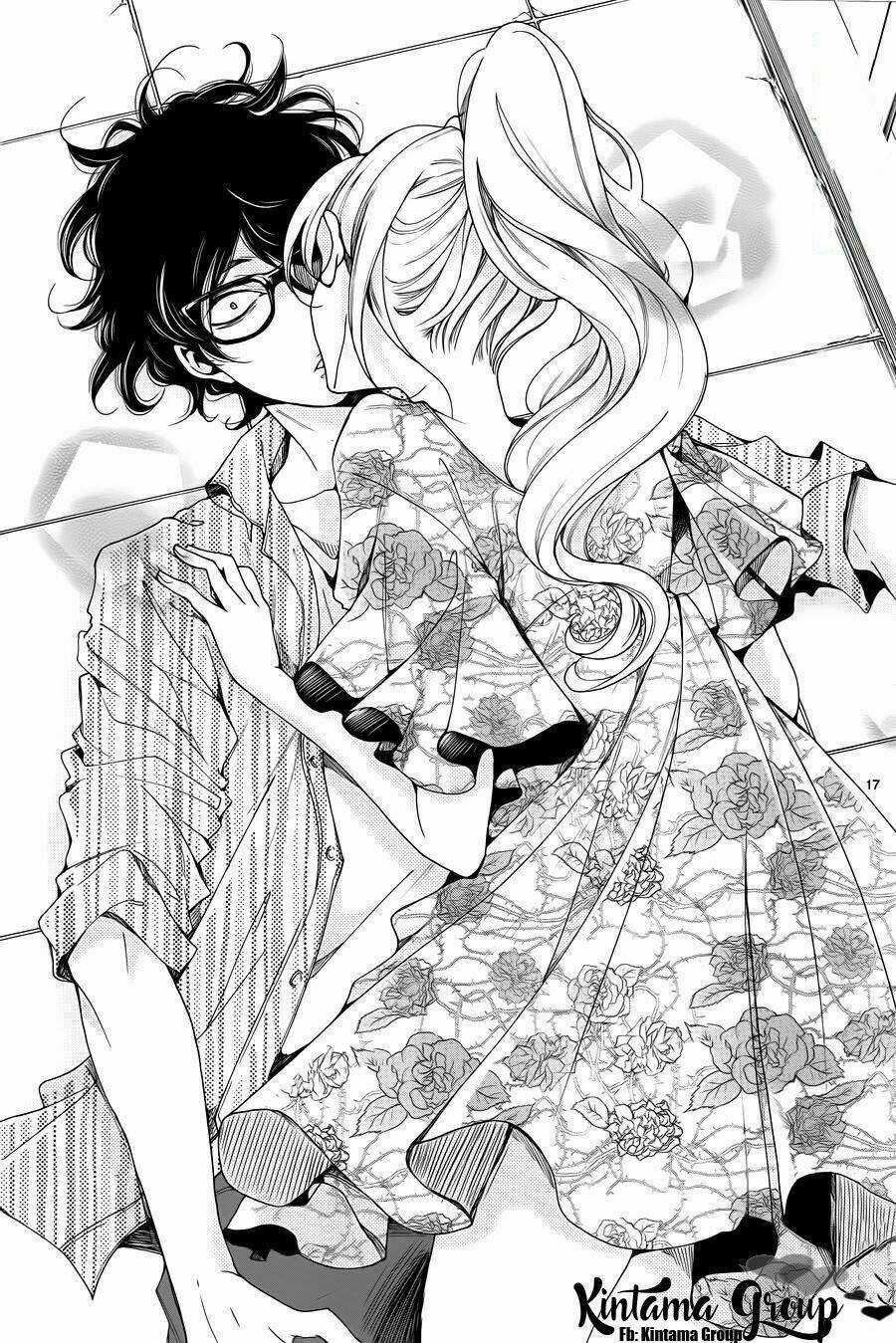 Cuộc Tình Cà Rốt Chapter 1 trang 15