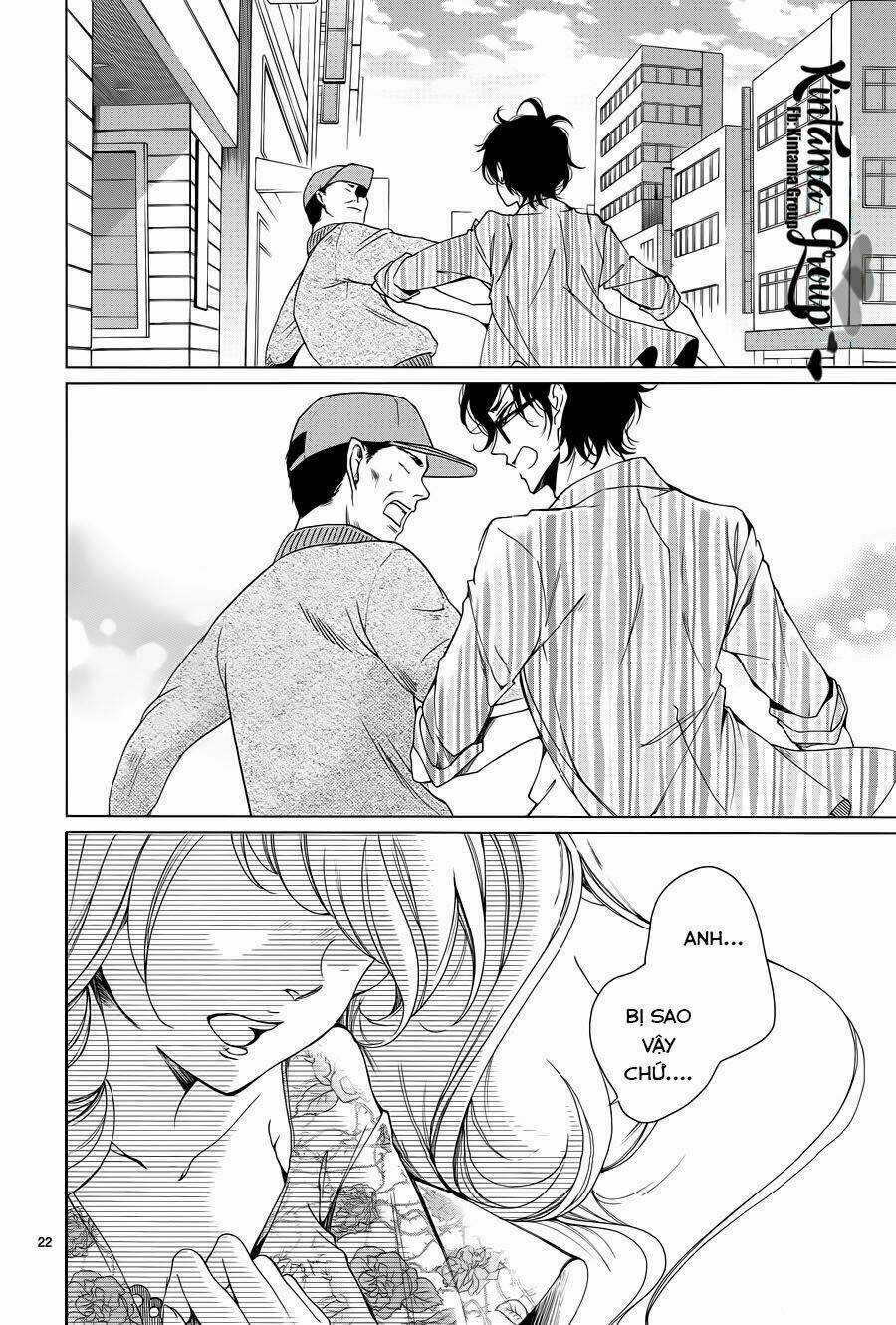 Cuộc Tình Cà Rốt Chapter 1 trang 20