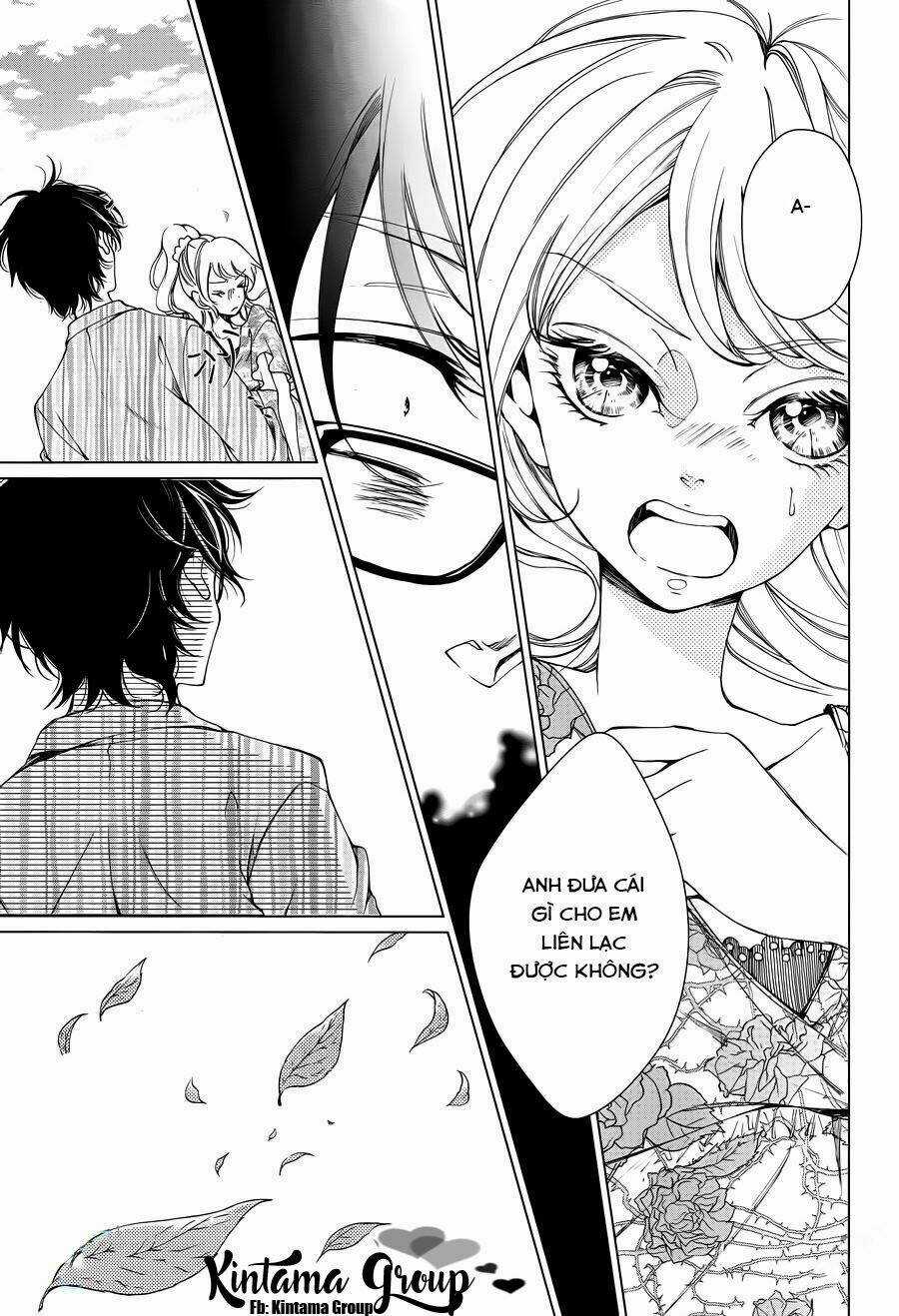 Cuộc Tình Cà Rốt Chapter 1 trang 25