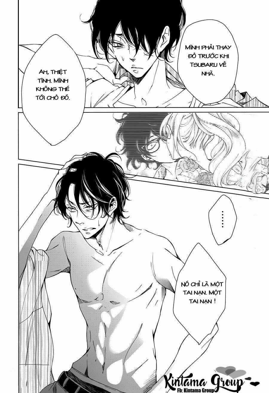 Cuộc Tình Cà Rốt Chapter 1 trang 28