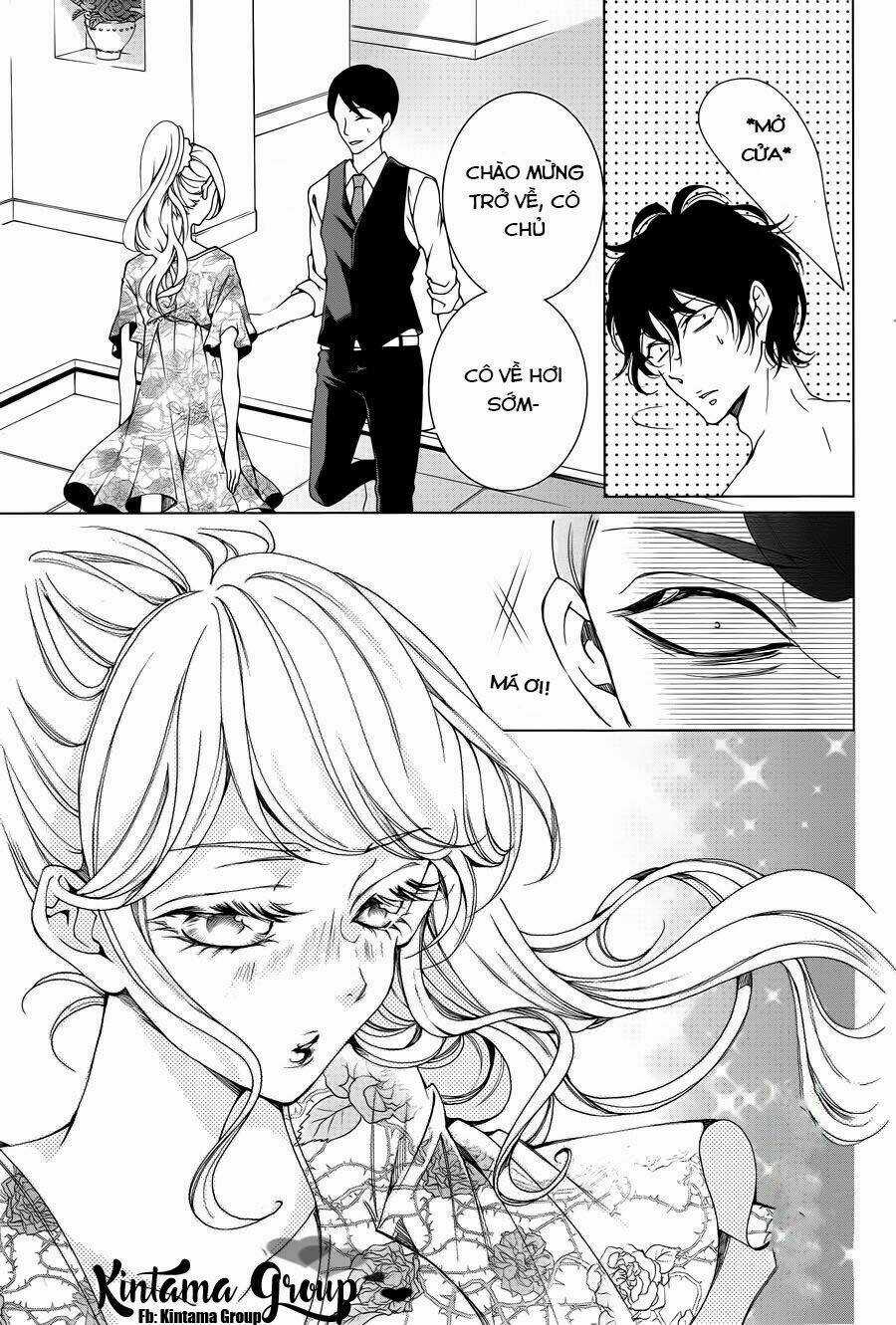 Cuộc Tình Cà Rốt Chapter 1 trang 29