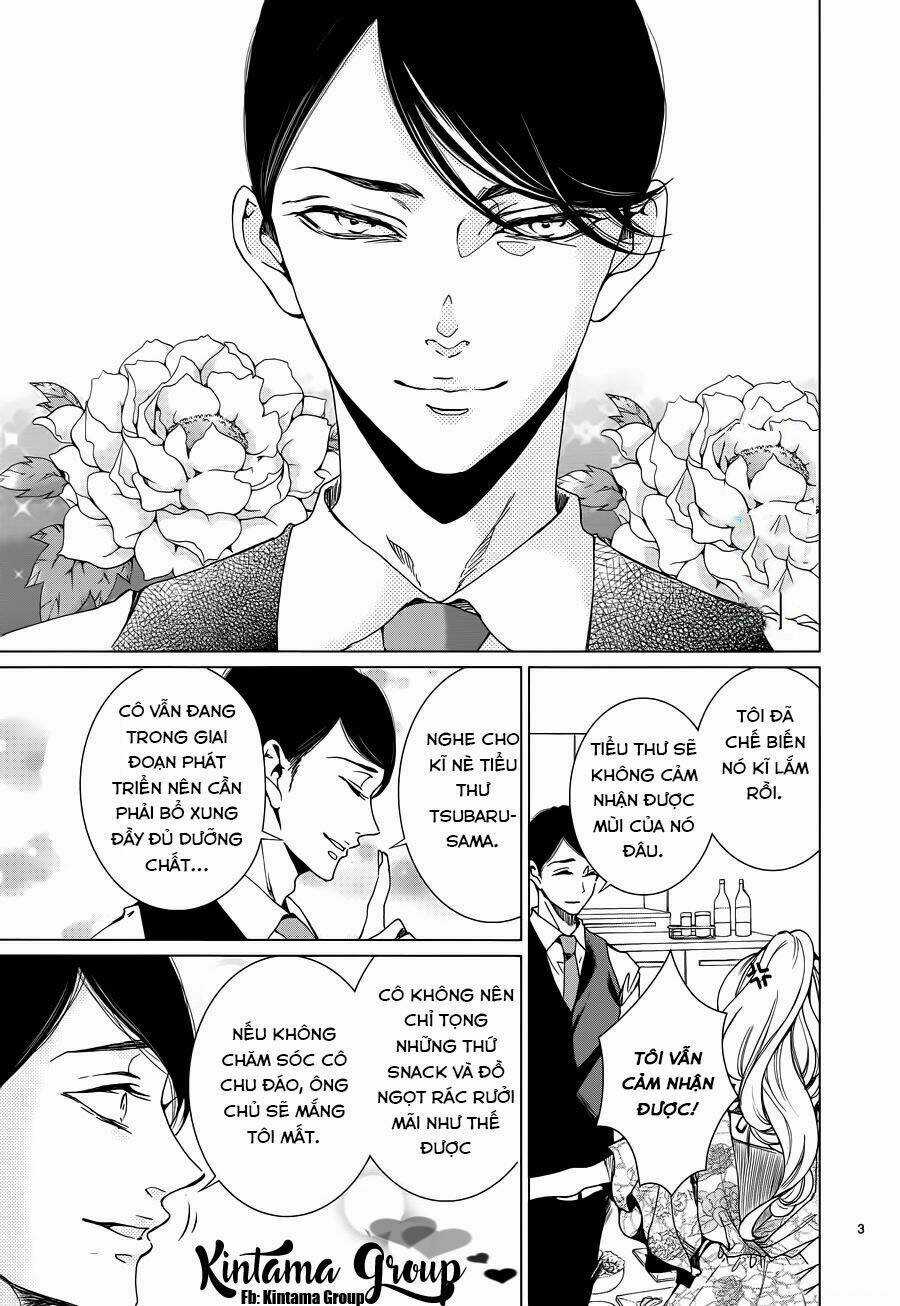 Cuộc Tình Cà Rốt Chapter 1 trang 3