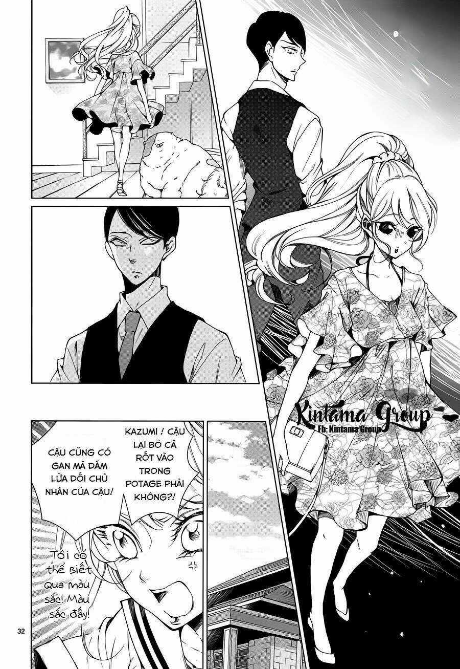 Cuộc Tình Cà Rốt Chapter 1 trang 30