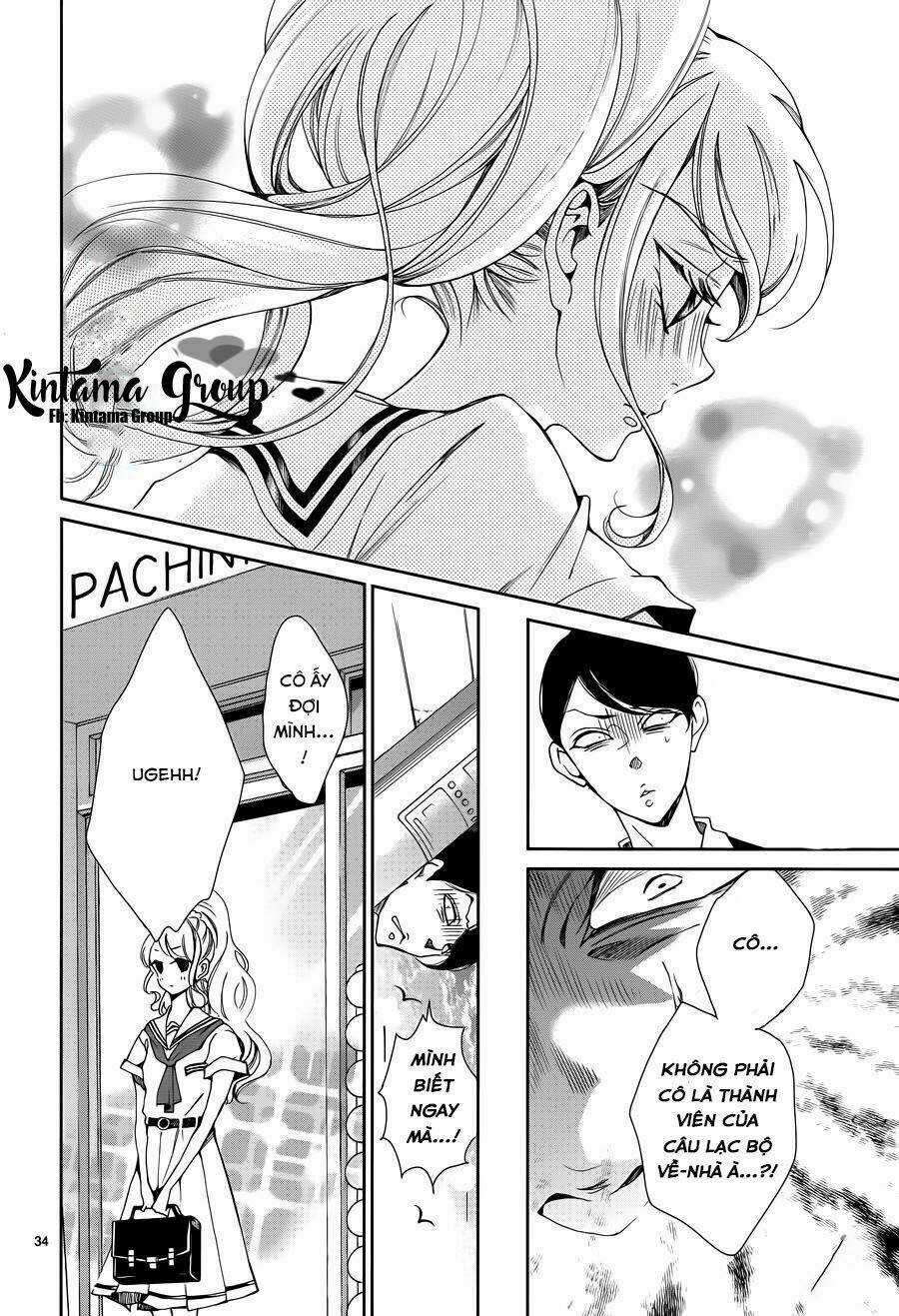 Cuộc Tình Cà Rốt Chapter 1 trang 32