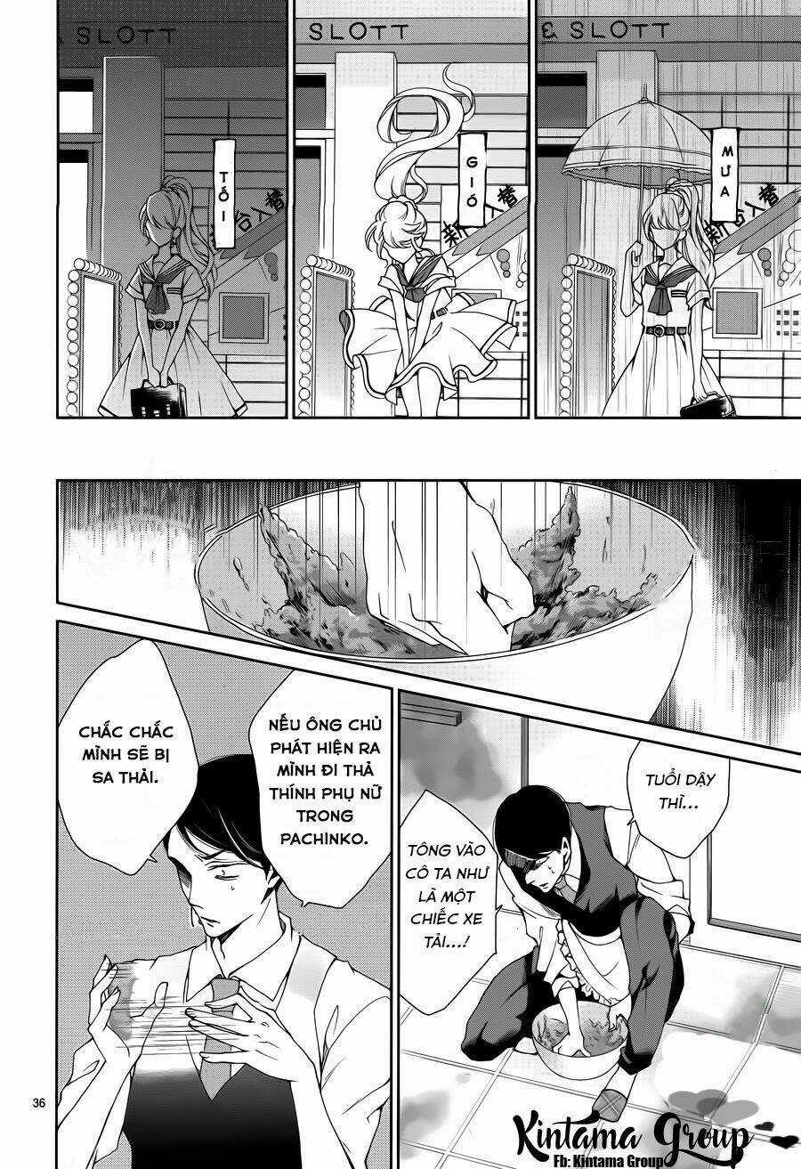 Cuộc Tình Cà Rốt Chapter 1 trang 34