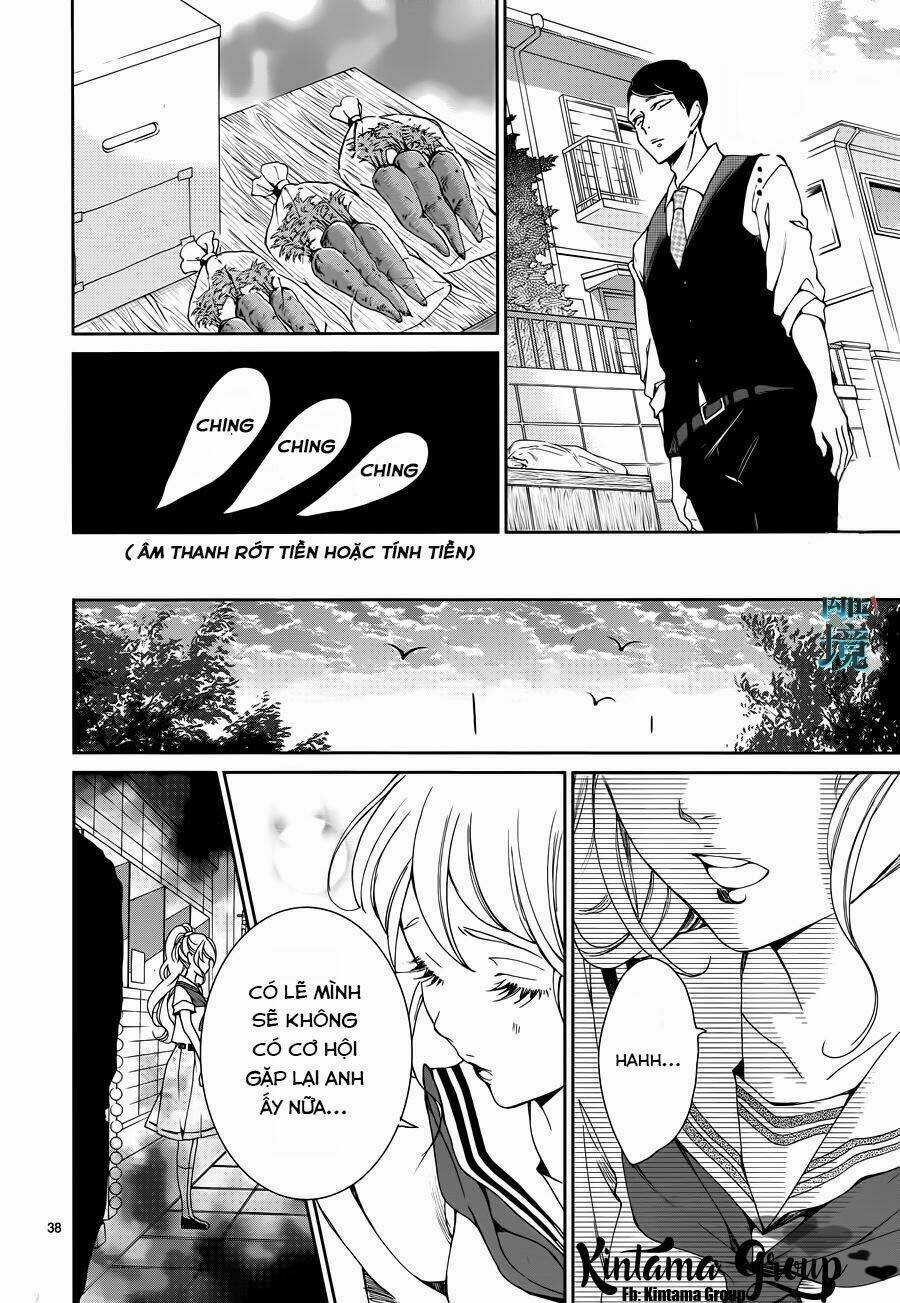 Cuộc Tình Cà Rốt Chapter 1 trang 36