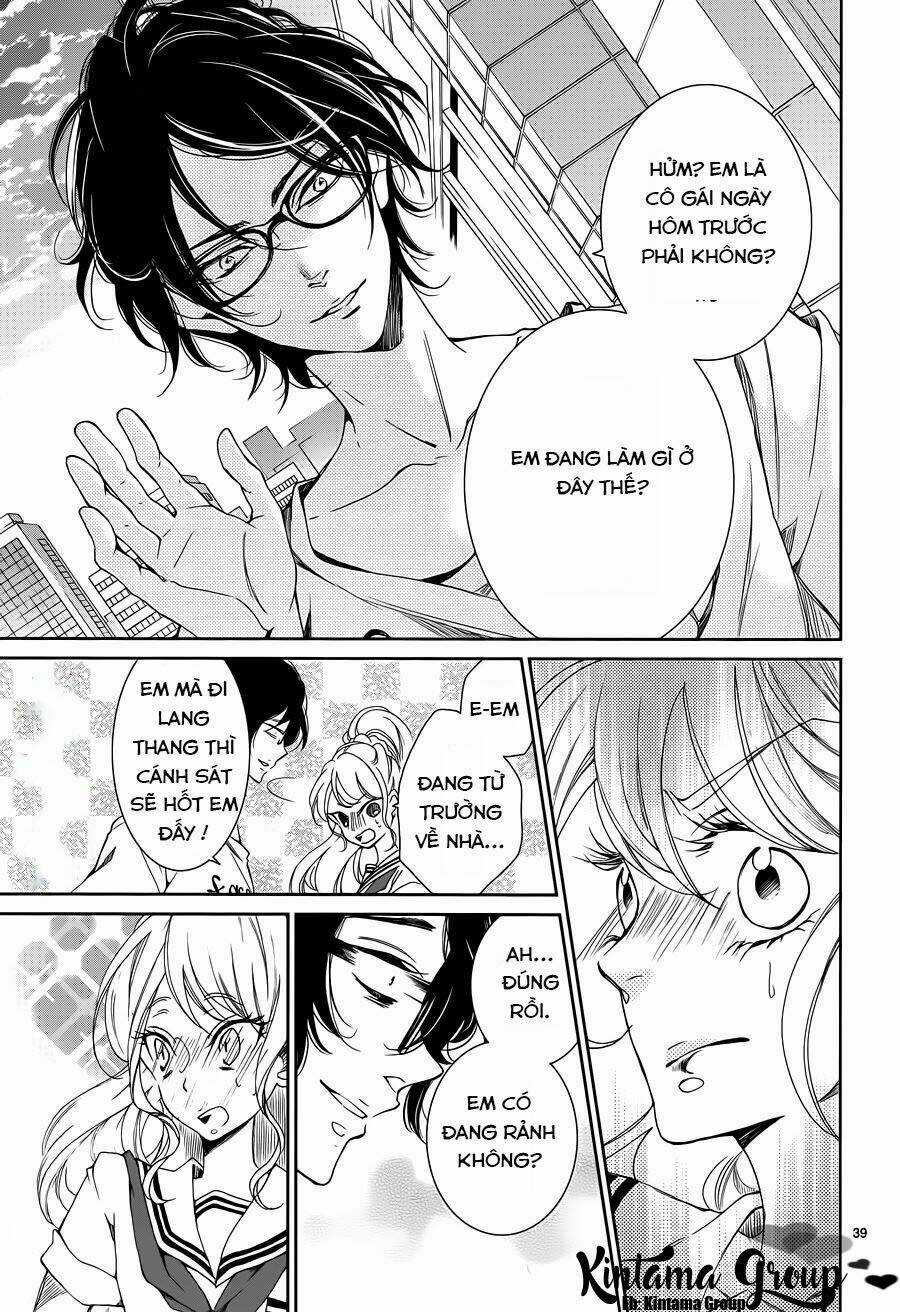 Cuộc Tình Cà Rốt Chapter 1 trang 37