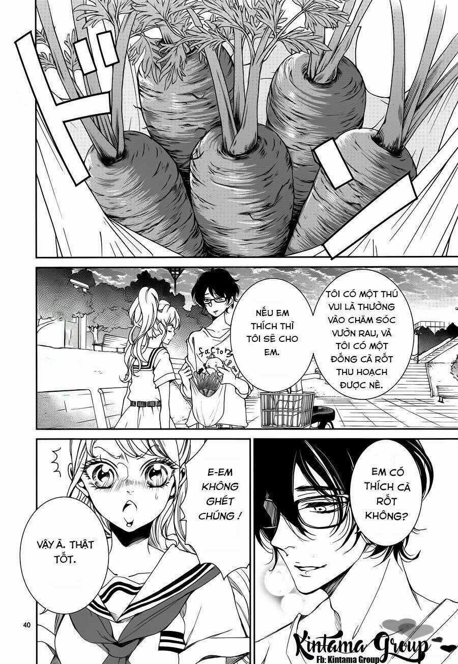 Cuộc Tình Cà Rốt Chapter 1 trang 38
