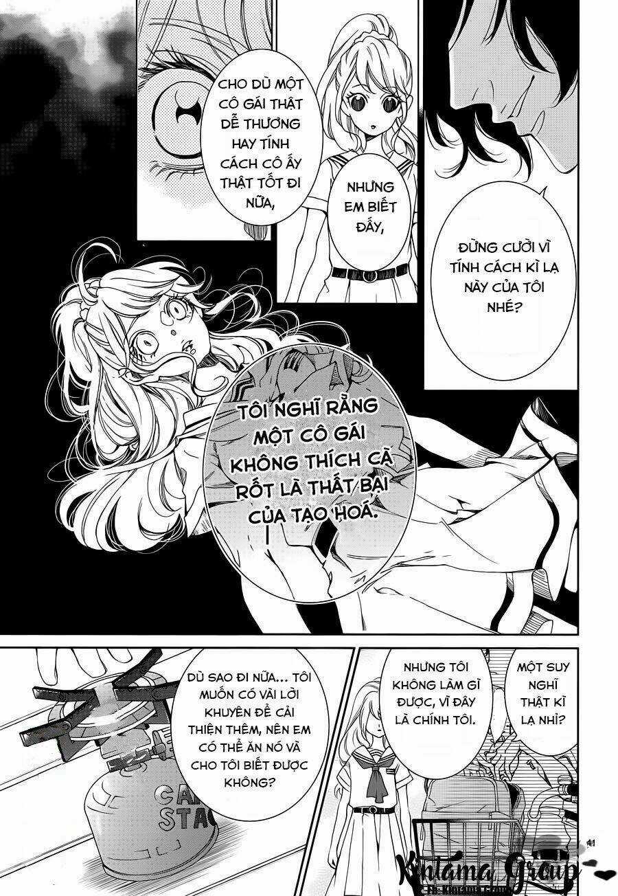 Cuộc Tình Cà Rốt Chapter 1 trang 39