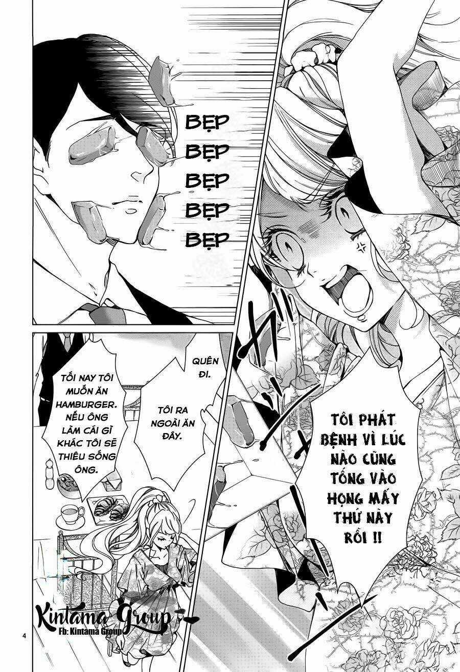 Cuộc Tình Cà Rốt Chapter 1 trang 4