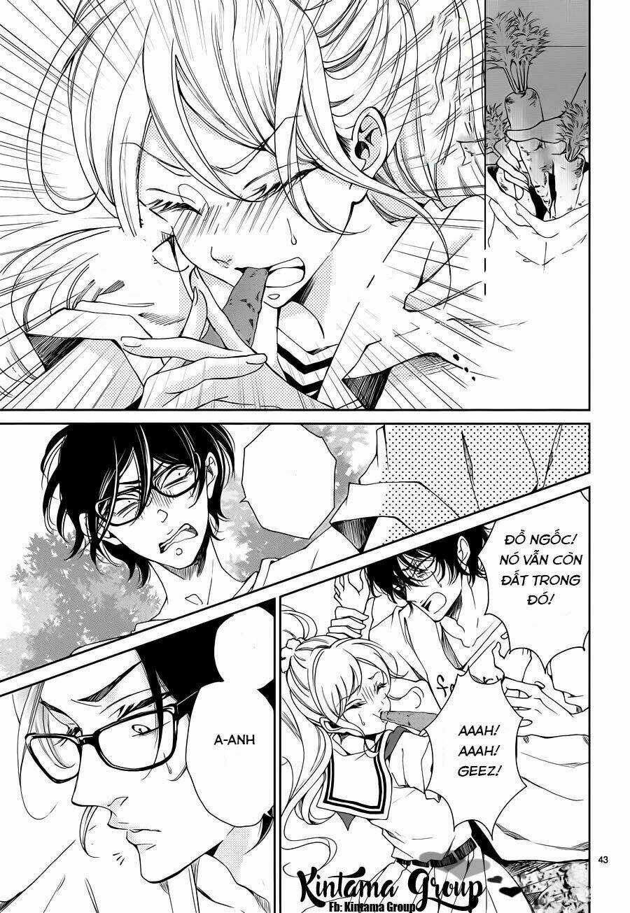 Cuộc Tình Cà Rốt Chapter 1 trang 41