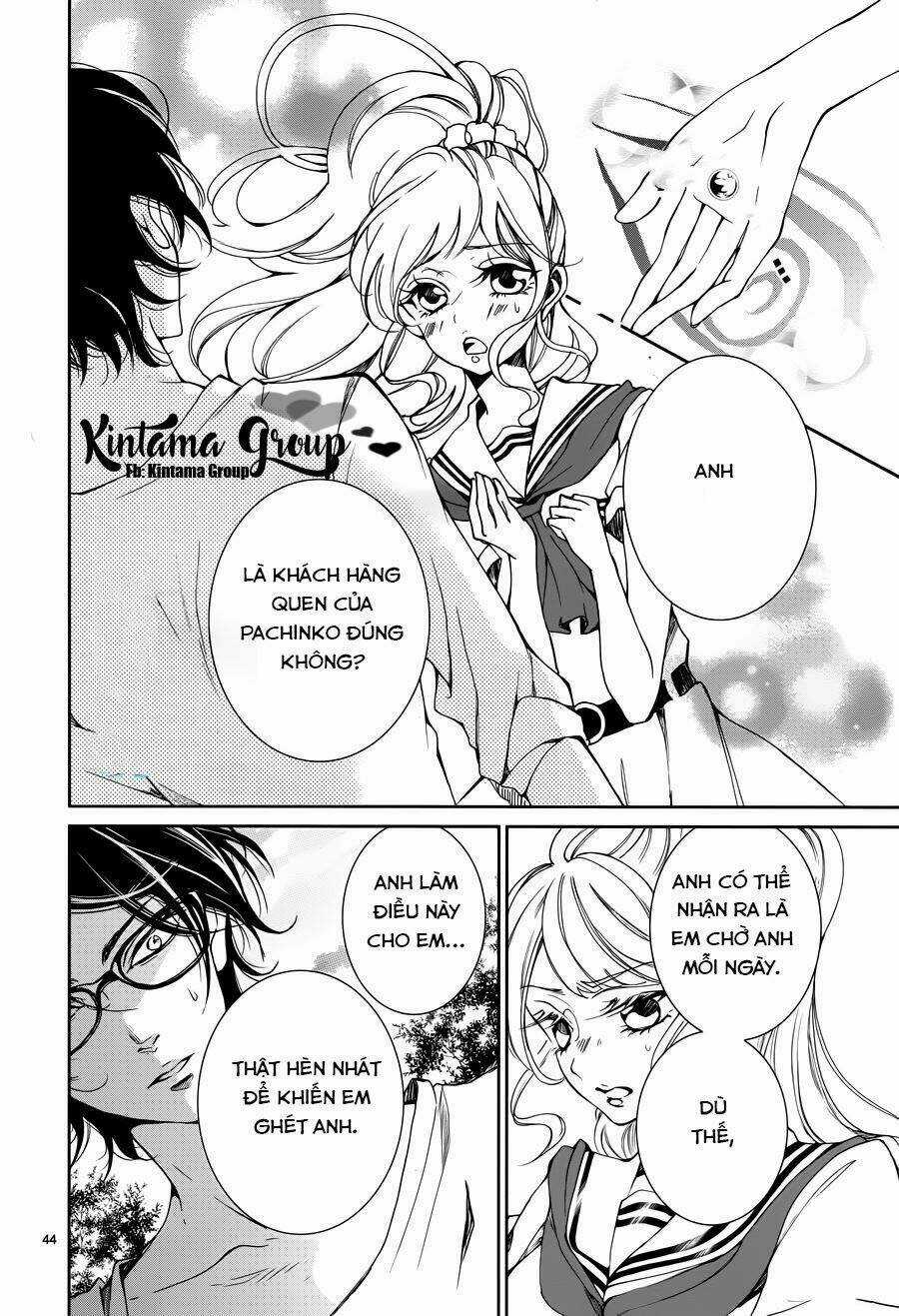 Cuộc Tình Cà Rốt Chapter 1 trang 42