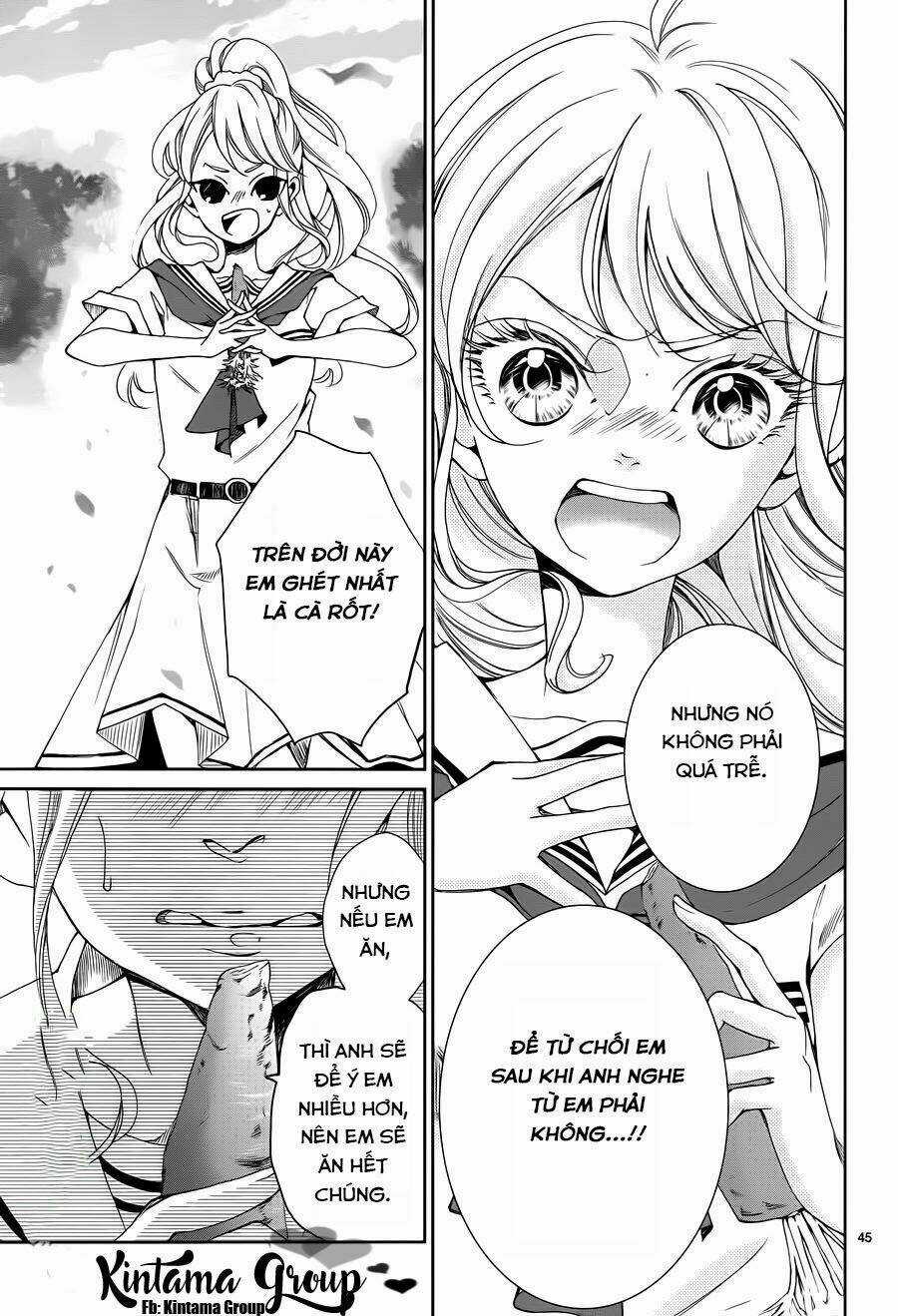 Cuộc Tình Cà Rốt Chapter 1 trang 43