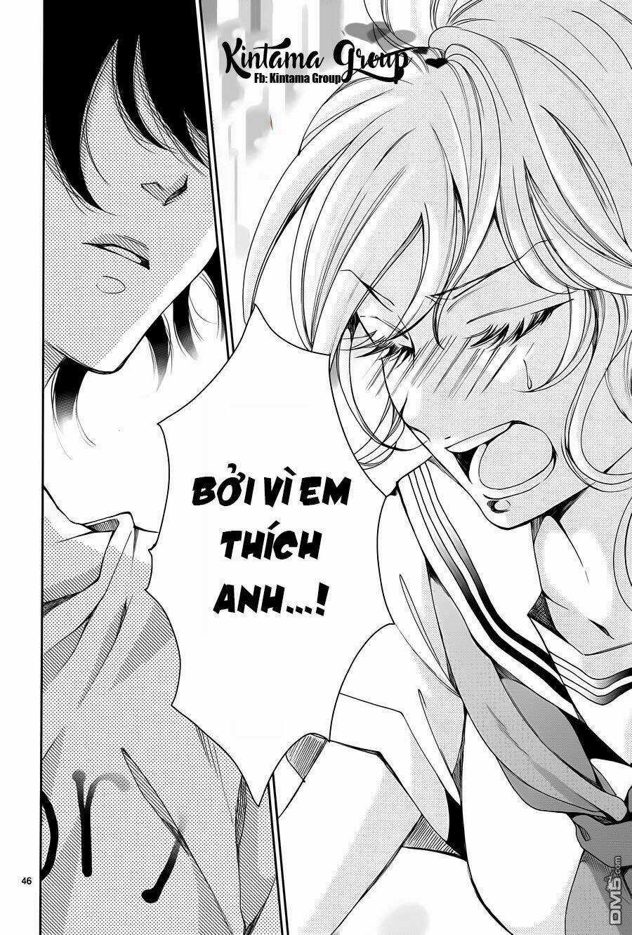 Cuộc Tình Cà Rốt Chapter 1 trang 44