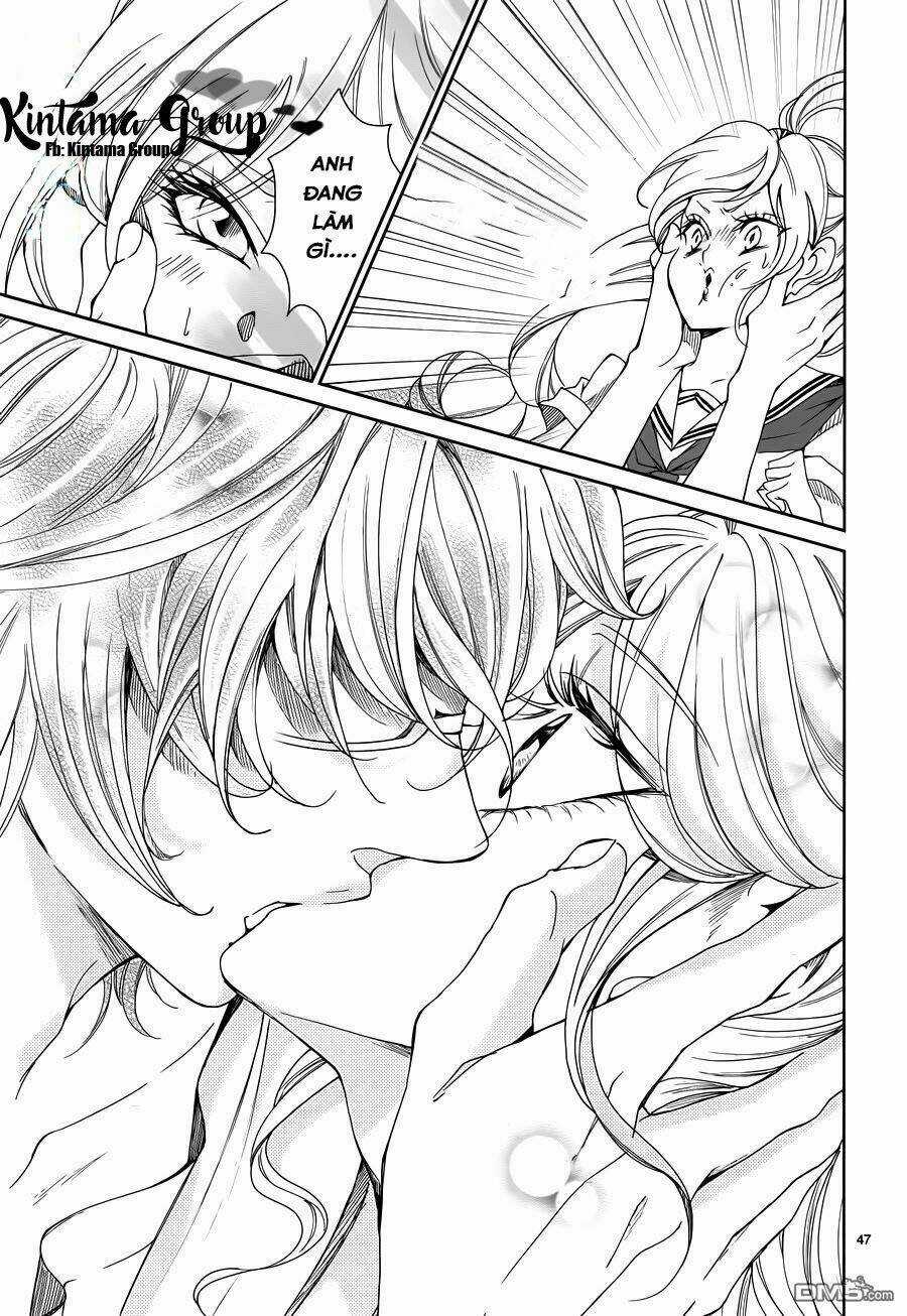 Cuộc Tình Cà Rốt Chapter 1 trang 45