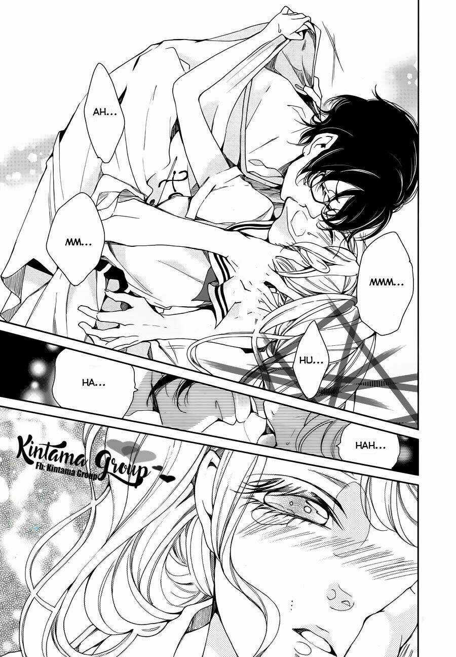 Cuộc Tình Cà Rốt Chapter 1 trang 47