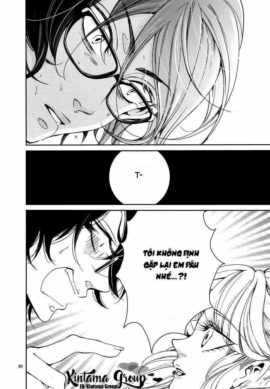 Cuộc Tình Cà Rốt Chapter 1 trang 48