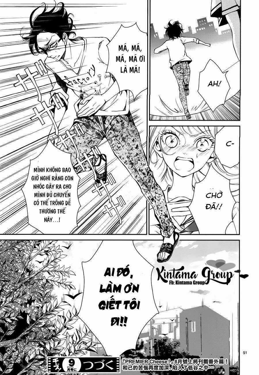 Cuộc Tình Cà Rốt Chapter 1 trang 49