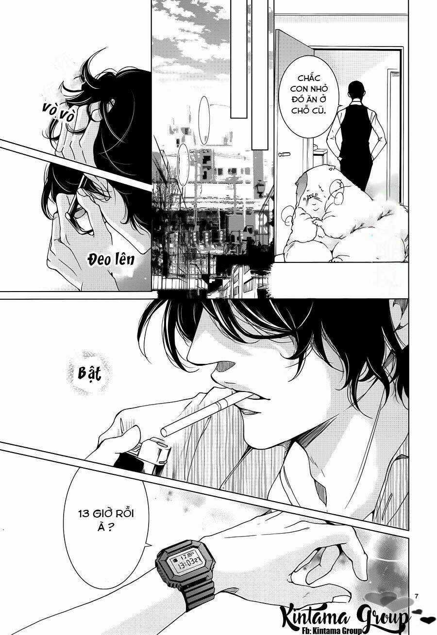 Cuộc Tình Cà Rốt Chapter 1 trang 7