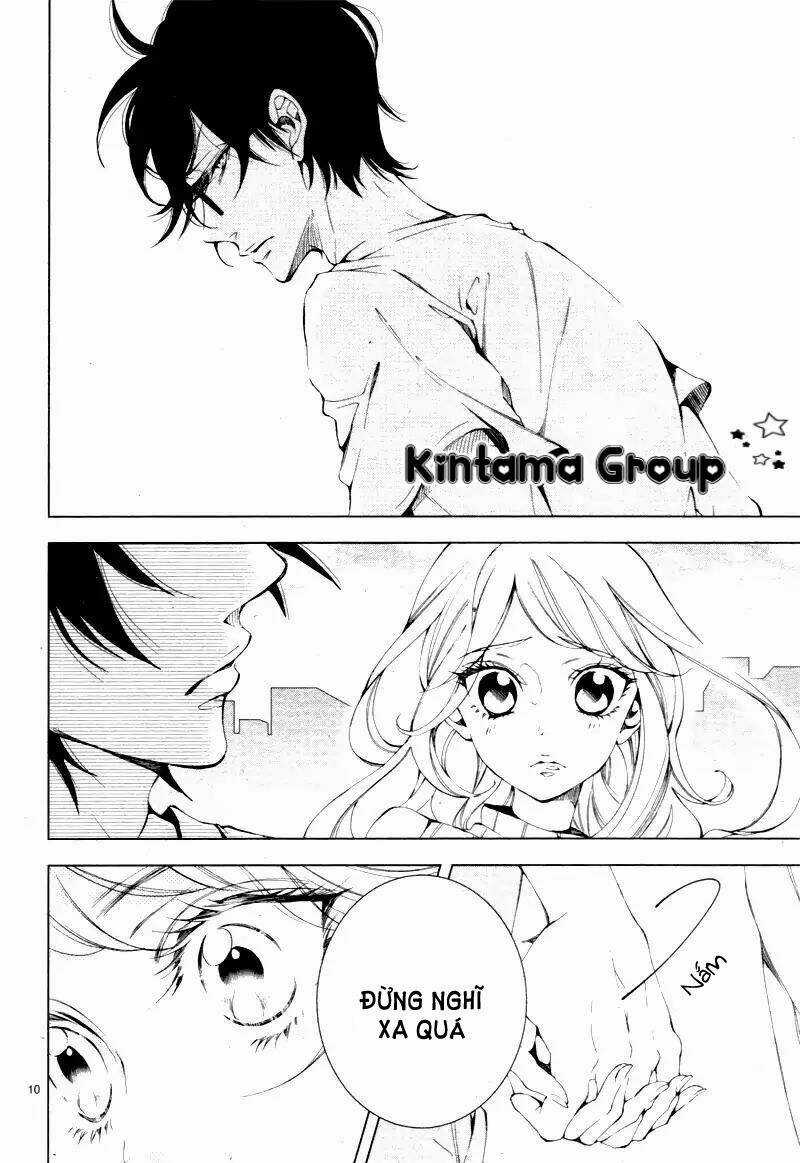 Cuộc Tình Cà Rốt Chapter 10 trang 10