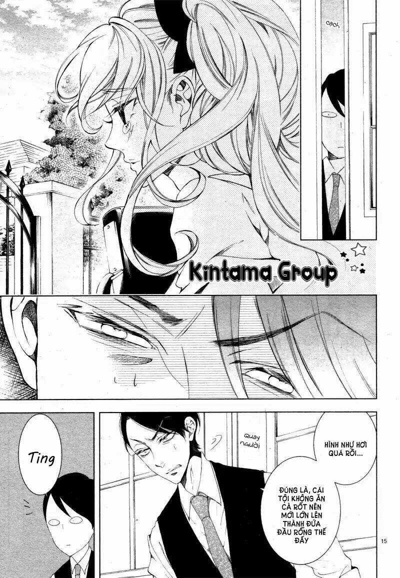 Cuộc Tình Cà Rốt Chapter 10 trang 15