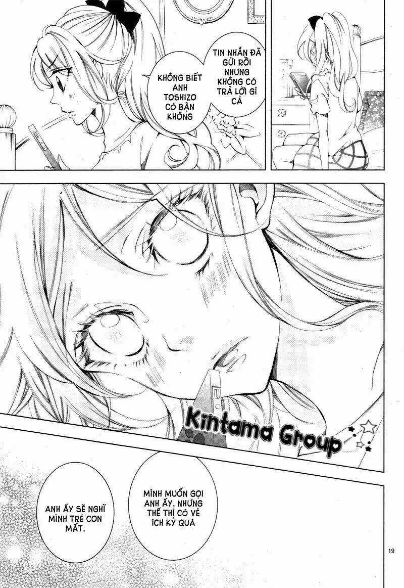 Cuộc Tình Cà Rốt Chapter 10 trang 19