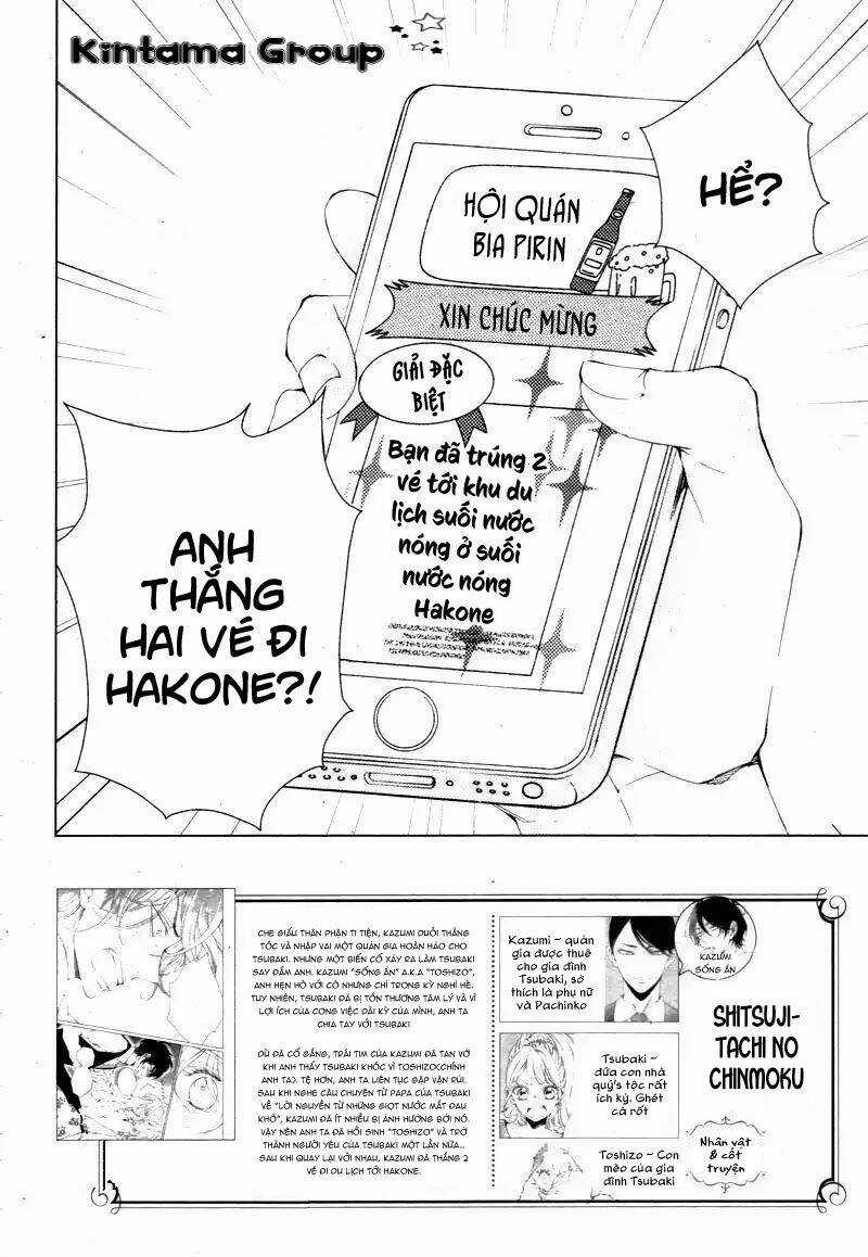 Cuộc Tình Cà Rốt Chapter 10 trang 2