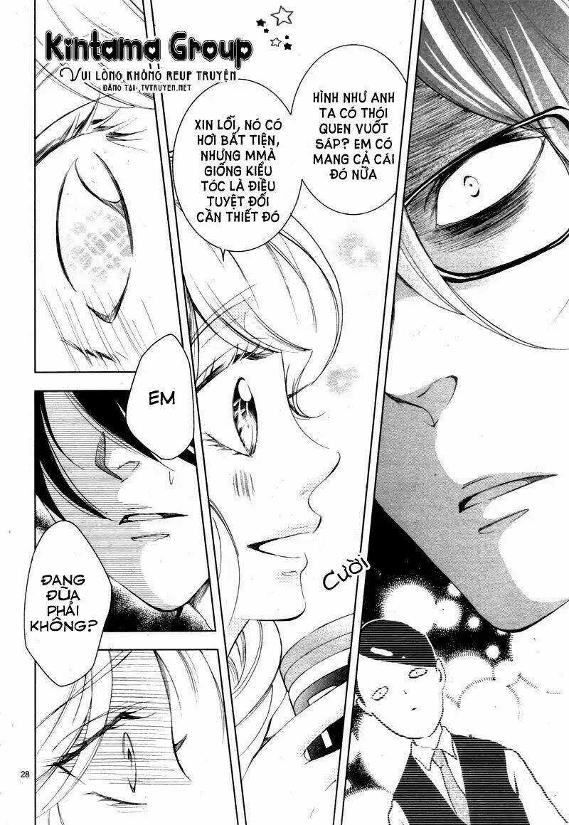 Cuộc Tình Cà Rốt Chapter 10 trang 28