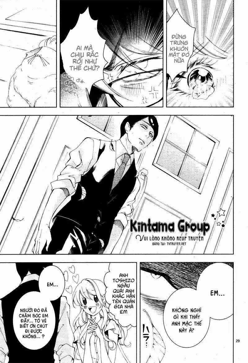 Cuộc Tình Cà Rốt Chapter 10 trang 29