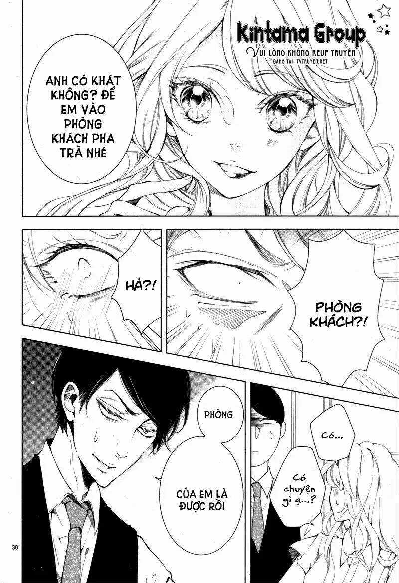 Cuộc Tình Cà Rốt Chapter 10 trang 30