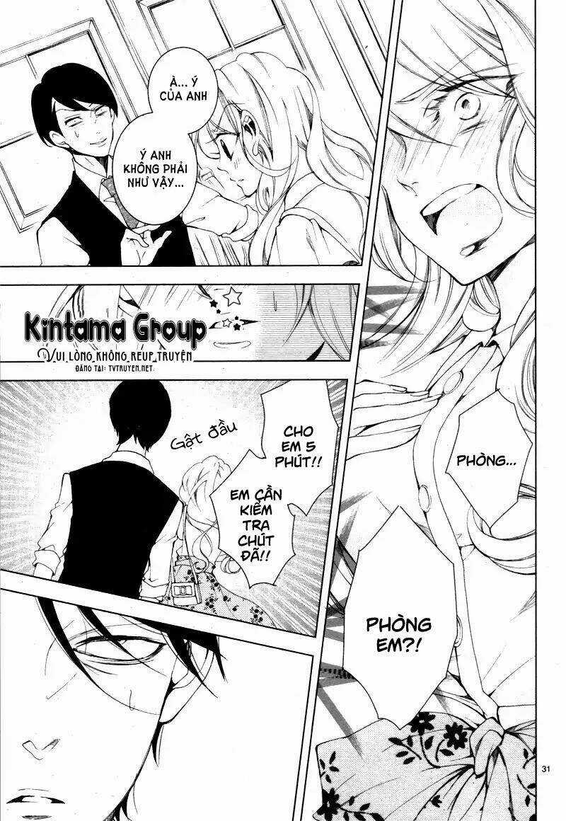 Cuộc Tình Cà Rốt Chapter 10 trang 31