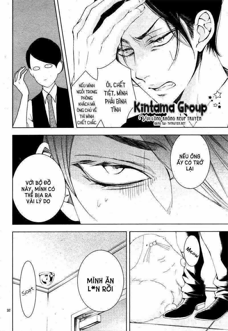 Cuộc Tình Cà Rốt Chapter 10 trang 32