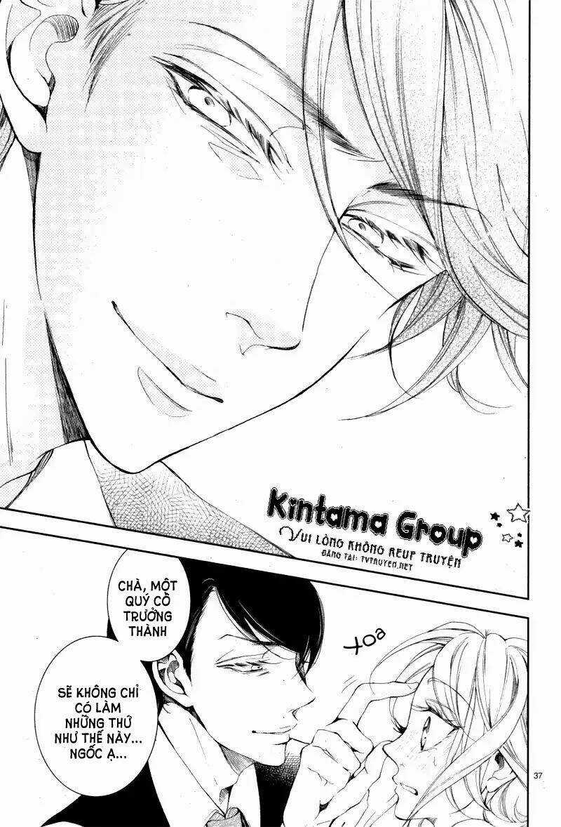 Cuộc Tình Cà Rốt Chapter 10 trang 37