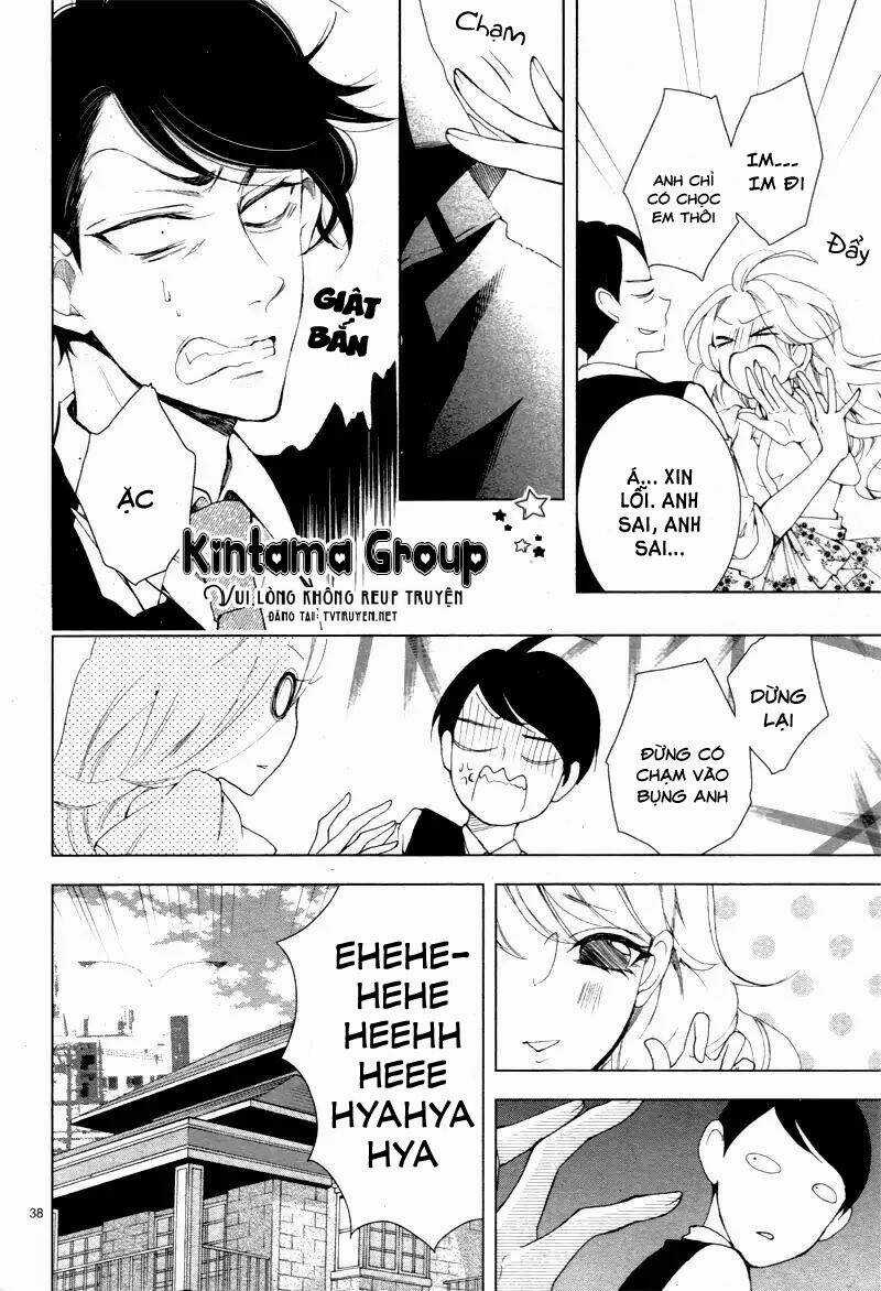 Cuộc Tình Cà Rốt Chapter 10 trang 38