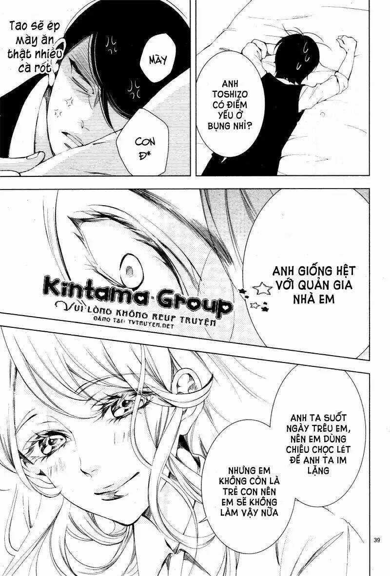 Cuộc Tình Cà Rốt Chapter 10 trang 39