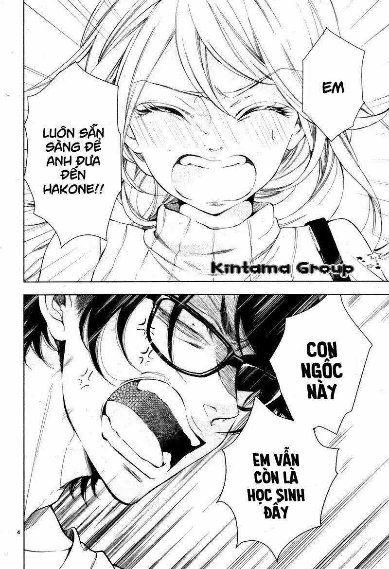 Cuộc Tình Cà Rốt Chapter 10 trang 4