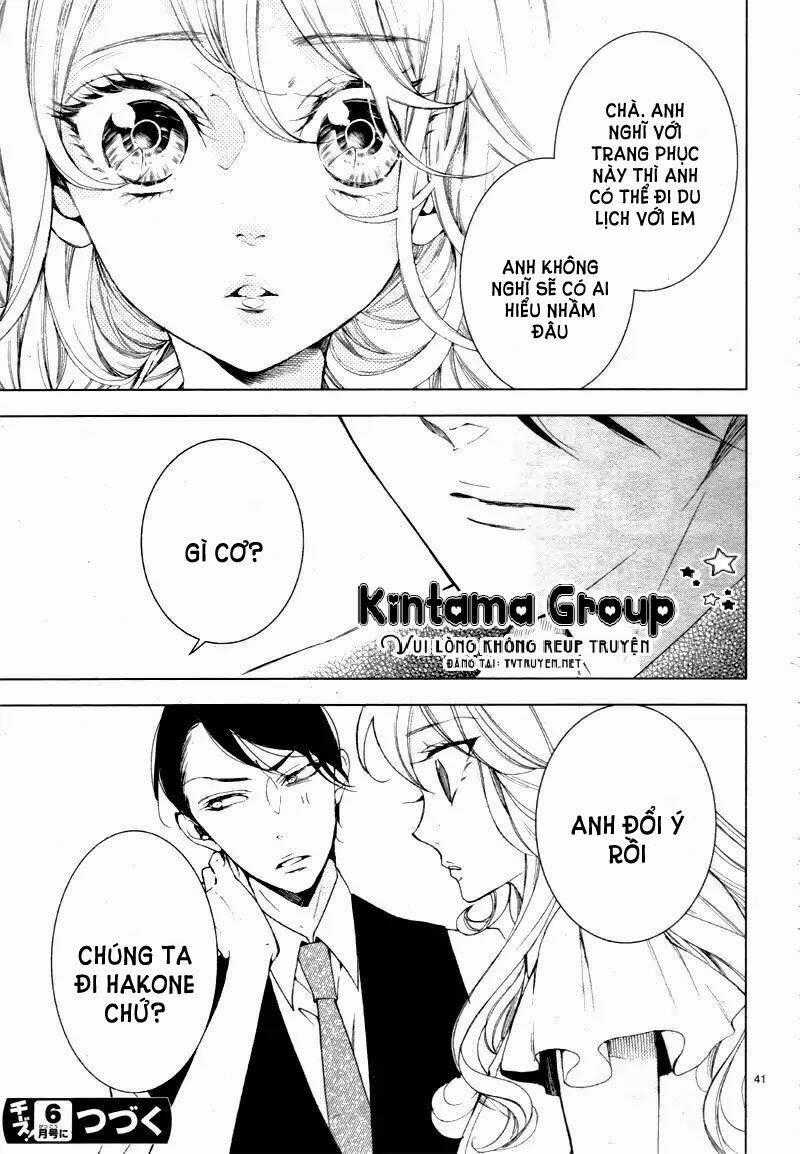 Cuộc Tình Cà Rốt Chapter 10 trang 41