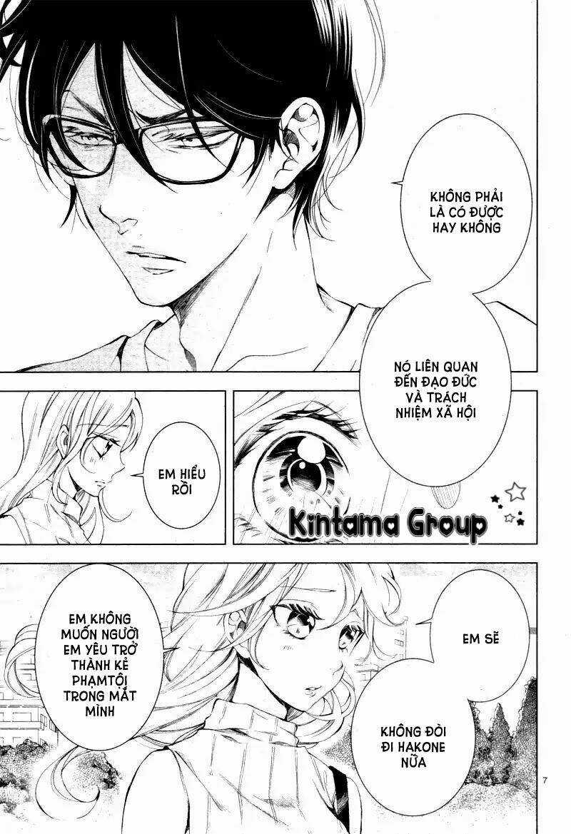 Cuộc Tình Cà Rốt Chapter 10 trang 7