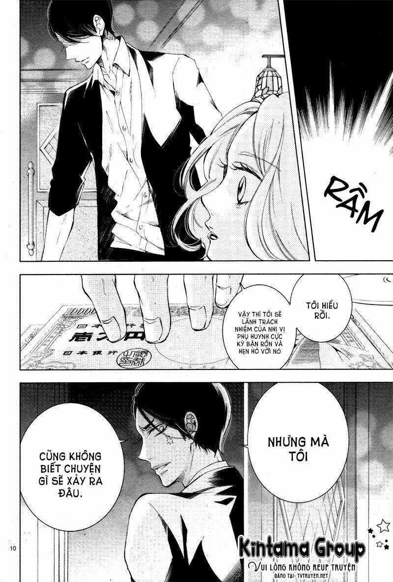 Cuộc Tình Cà Rốt Chapter 11 trang 10