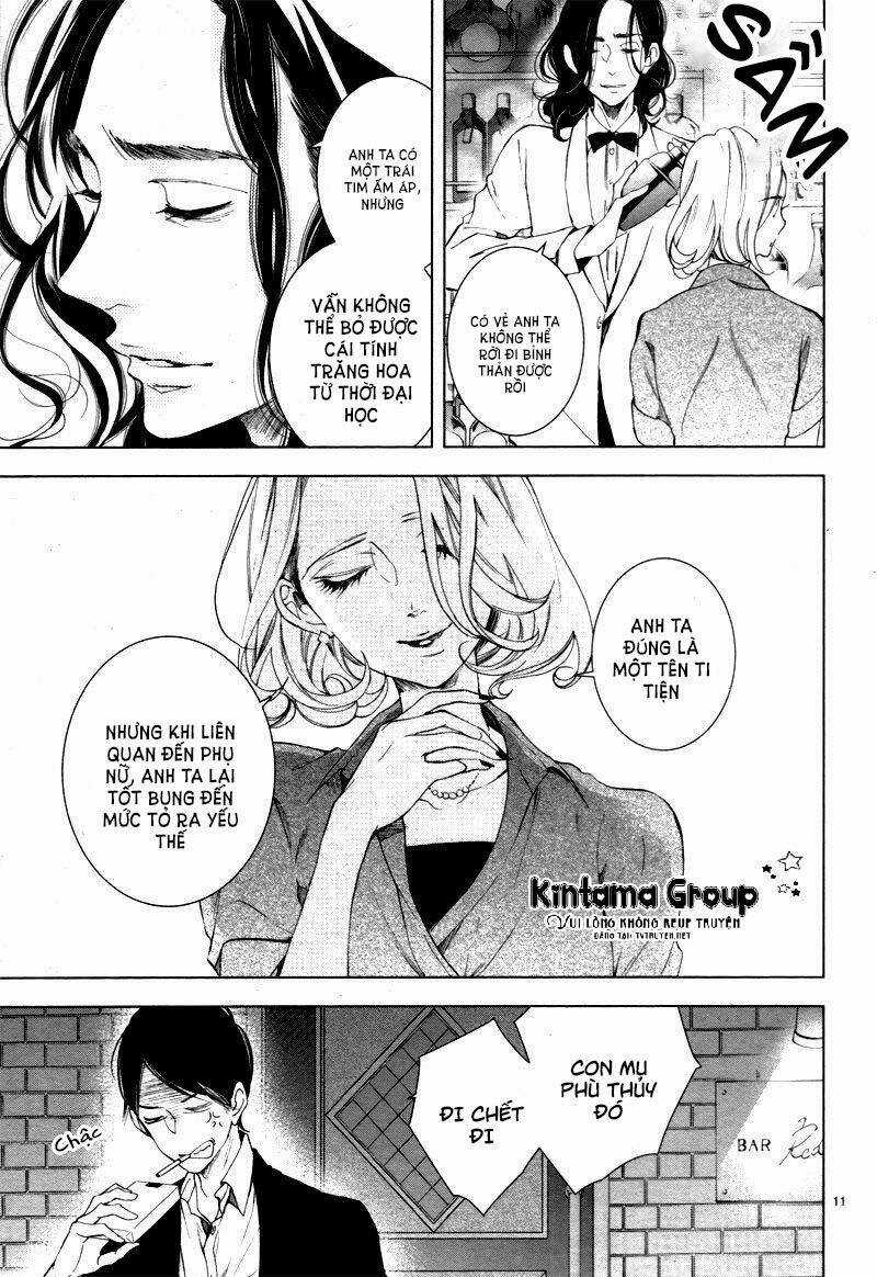 Cuộc Tình Cà Rốt Chapter 11 trang 11