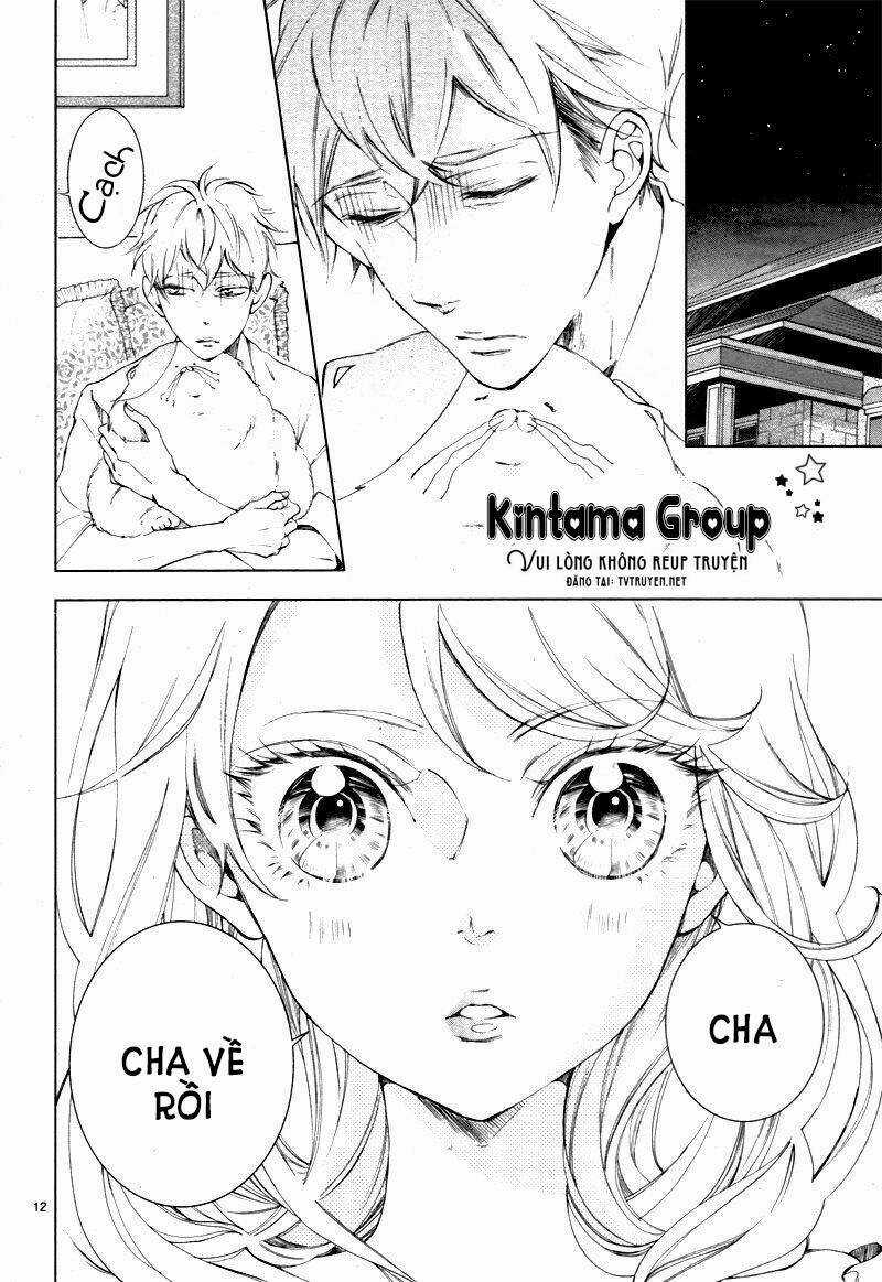 Cuộc Tình Cà Rốt Chapter 11 trang 12