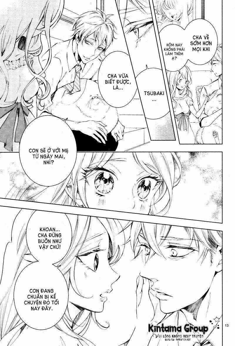 Cuộc Tình Cà Rốt Chapter 11 trang 13