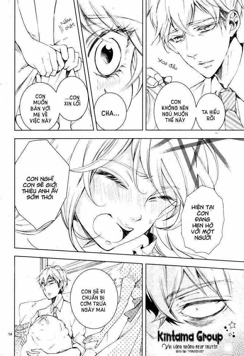 Cuộc Tình Cà Rốt Chapter 11 trang 14