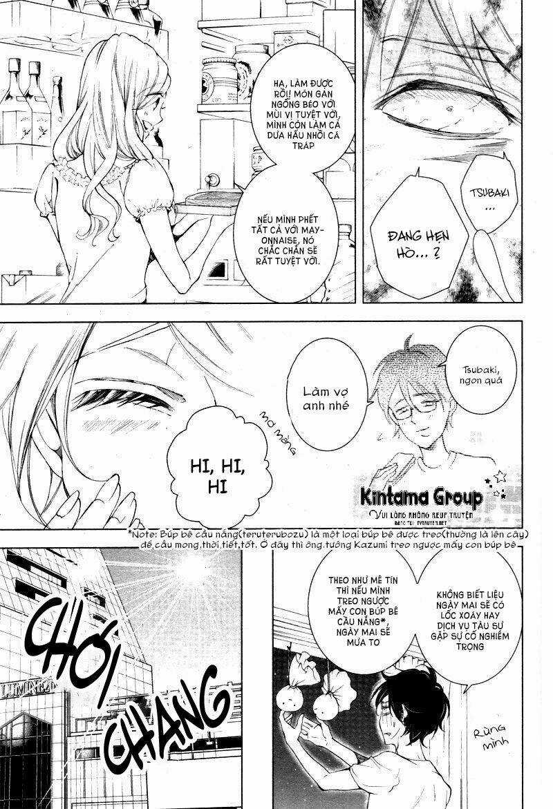 Cuộc Tình Cà Rốt Chapter 11 trang 15