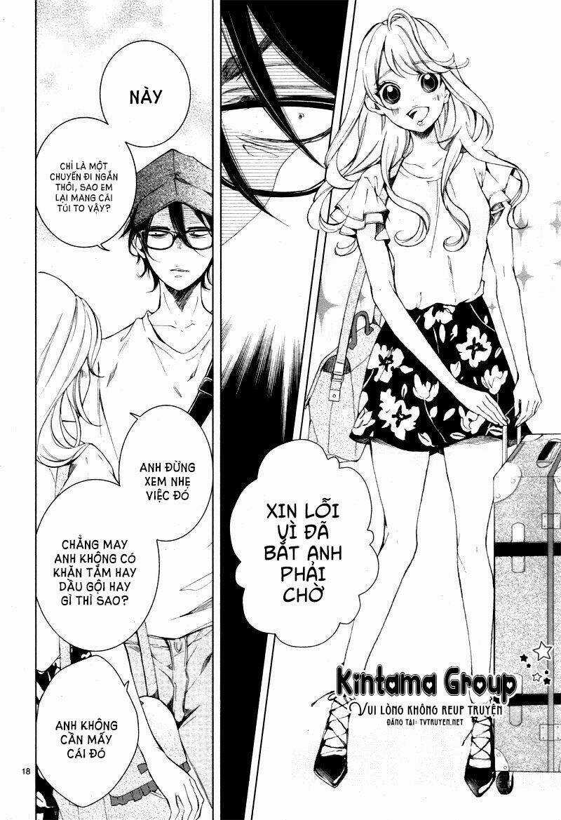 Cuộc Tình Cà Rốt Chapter 11 trang 18