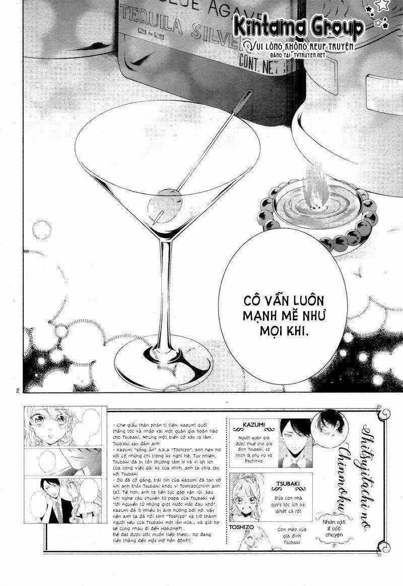 Cuộc Tình Cà Rốt Chapter 11 trang 2