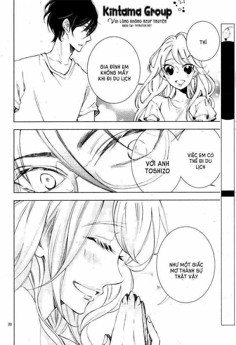 Cuộc Tình Cà Rốt Chapter 11 trang 20