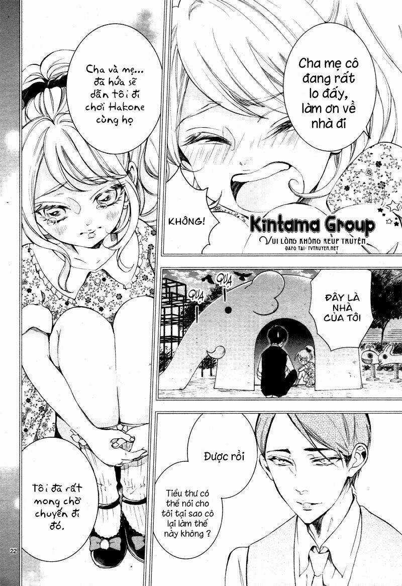 Cuộc Tình Cà Rốt Chapter 11 trang 22