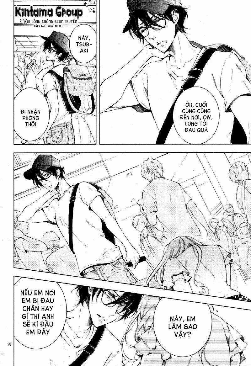 Cuộc Tình Cà Rốt Chapter 11 trang 26