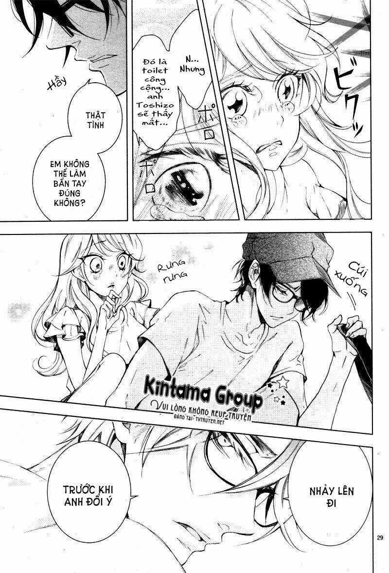 Cuộc Tình Cà Rốt Chapter 11 trang 29